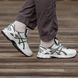 Asics Gel-Kahana 8 White ТЕРМО  KS 2447 фото 3