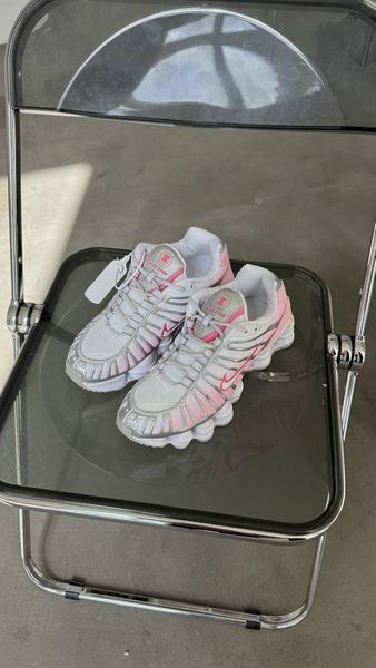 Nike Shox TL Pink Foam nb4566 фото