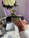 Dior D-Fence Belt Black Smooth Calfskin  66137 фото 5