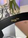 Dior D-Fence Belt Black Smooth Calfskin  66137 фото 3