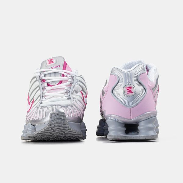 Nike Shox TL Pink Foam nb4566 фото