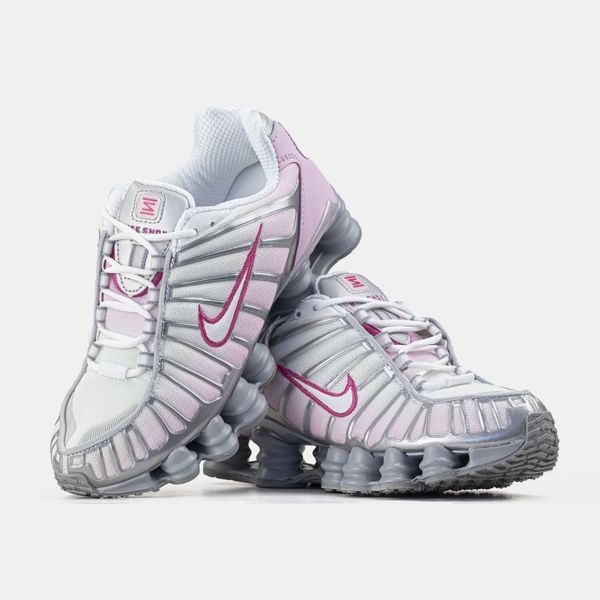 Nike Shox TL Pink Foam nb4566 фото