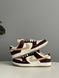 Nike Dunk LX White/Maroon  DA74745 фото 8