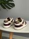 Nike Dunk LX White/Maroon  DA74745 фото 5