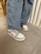 Nike SB Dunk Grey #DN2K55 фото 5
