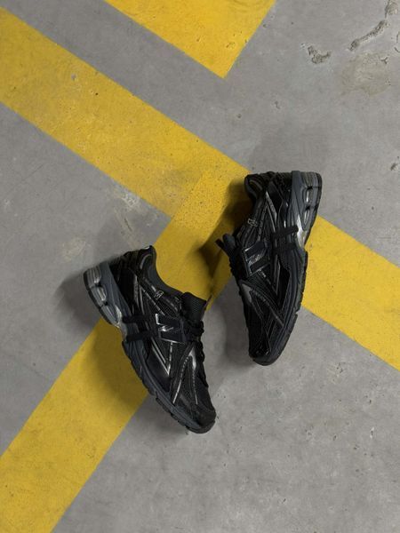 New Balance 1906A Metalic Black/Silver 03130 фото