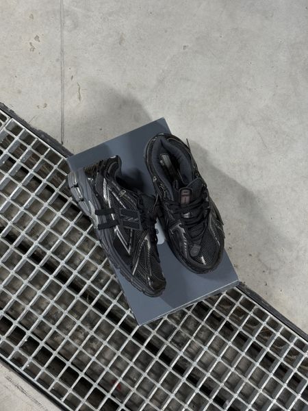 New Balance 1906A Metalic Black/Silver 03130 фото