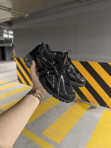 New Balance 1906A Metalic Black/Silver 03130 фото