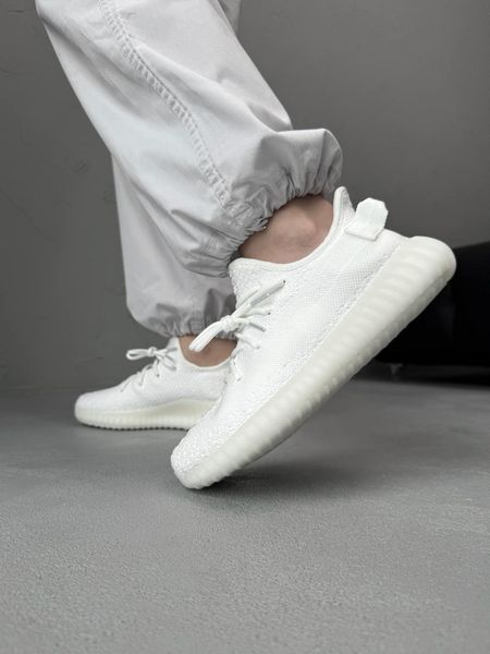 Adidas Yeezy Boost 350 Triple White #art0269 фото