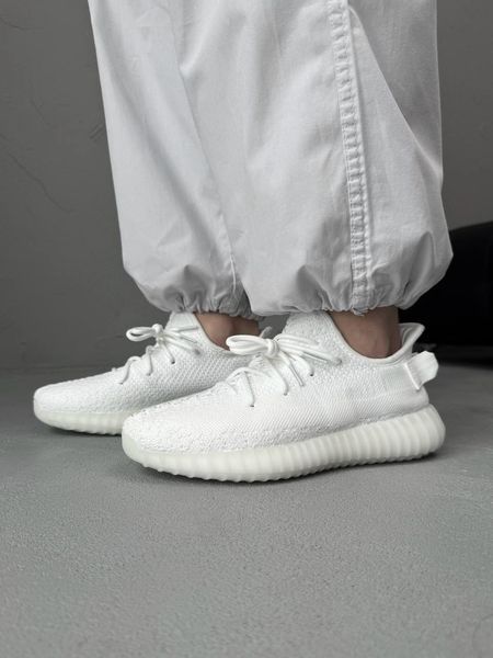 Adidas Yeezy Boost 350 Triple White #art0269 фото