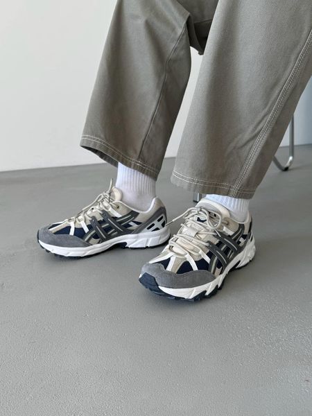 Asics Gel-Sonoma Beige/Blue Gore-Tex asc-0016 фото