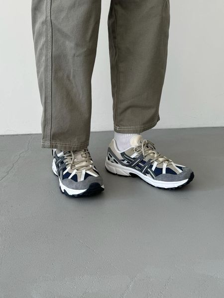 Asics Gel-Sonoma Beige/Blue Gore-Tex asc-0016 фото