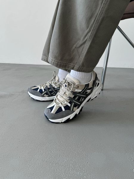 Asics Gel-Sonoma Beige/Blue Gore-Tex asc-0016 фото