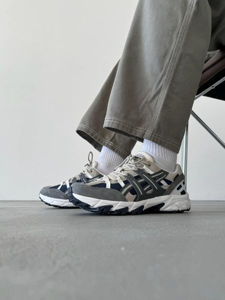Asics Gel-Sonoma Beige/Blue Gore-Tex asc-0016 фото