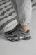 Женские и мужские кроссовки New Balance 9060 x Joe Freshgoods Dark Gray 46657 фото 5