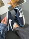 Nike Cortez Blue/Navy #DNK293 фото 5